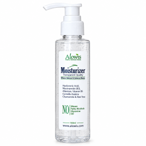 Aloe Hyaluronic Moisturizer